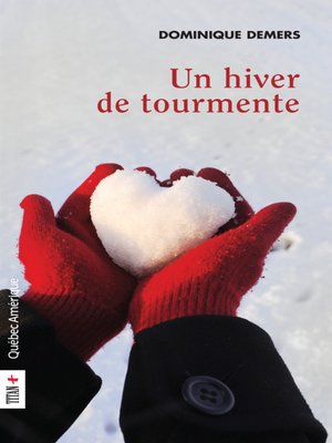 cover image of Un hiver de tourmente